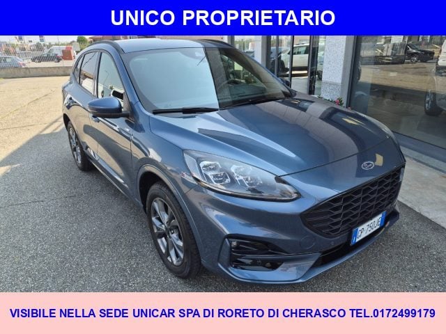 Ford Kuga 2.5 Plug In Hybrid 225 CV CVT 2WD ST-Line X - foto 3 di 4