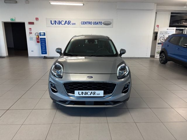 Ford Puma 1.0 ECOB./ HYBRID 125CV TITANIUM X - foto 3 di 4