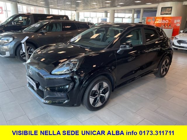 Ford Puma Gen-E 43 KWH 168CV ELETTRICA, in vendita a Alba (CN)