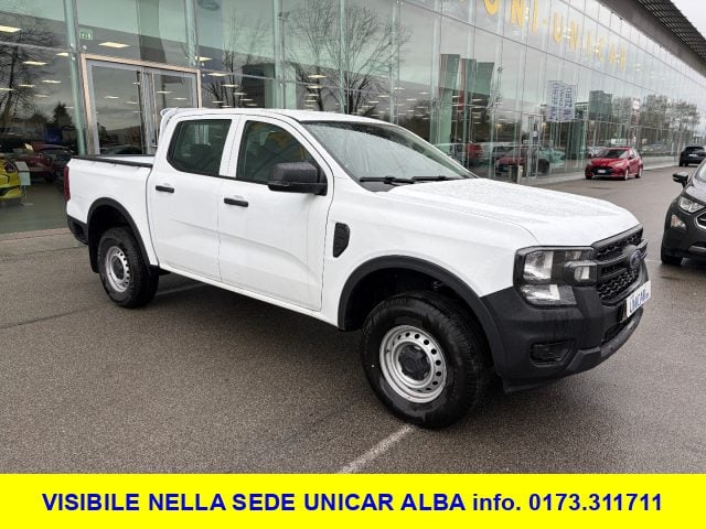 Ford Ranger 2.0 TDCI DOPPIA CABINA XL 5 POSTI - foto 2 di 4