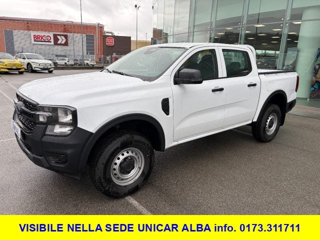 Ford Ranger 2.0 TDCI DOPPIA CABINA XL 5 POSTI, 5 km, in vendita a Alba (CN)