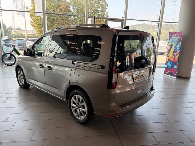 Ford Tourneo Connect 2.0TDCI 122cv C.AUT. 7R TITANIUM 5 POSTI - foto 4 di 4