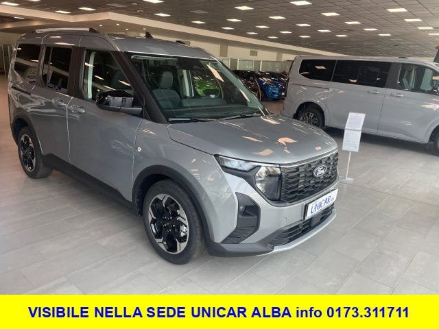 Ford Tourneo Courier 1.0 ECOBOOST 125CV ACTIVE - foto 2 di 4