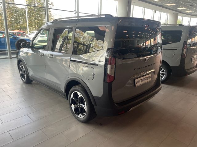 Ford Tourneo Courier 1.0 ECOBOOST 125CV ACTIVE - foto 4 di 4