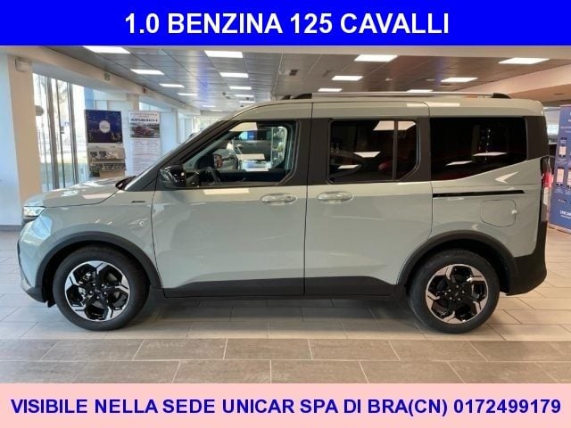 Ford Tourneo Courier ACTIVE 1000 BENZINA 125 CV AUTOM. NUOVA - foto 4 di 4
