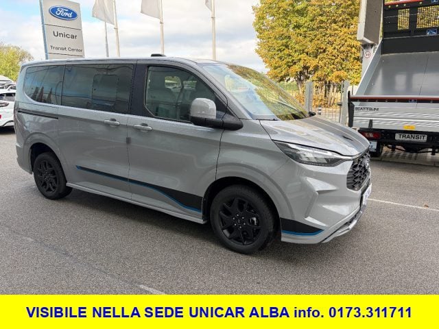 Ford Tourneo Custom 320 L1 SPORT 2.0TDCI 170CV C.AUTOMATICO 8R. - foto 2 di 4