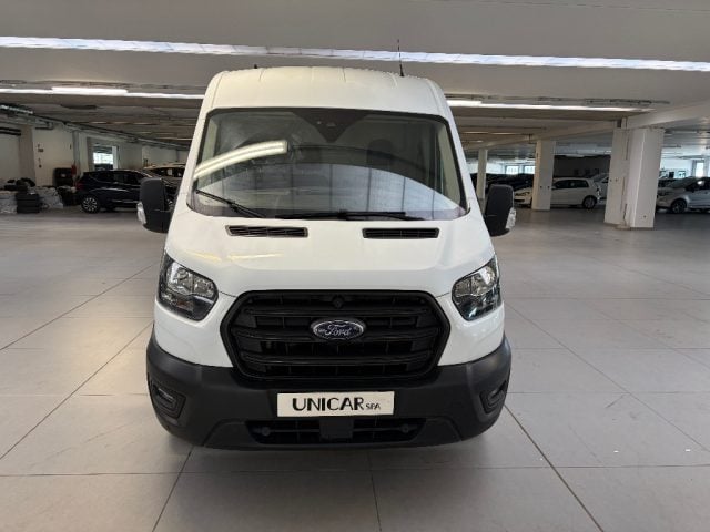 Ford Transit 350 L3H2 VAN TREND 2.0TDCI 130CV KM 48405 - foto 3 di 4