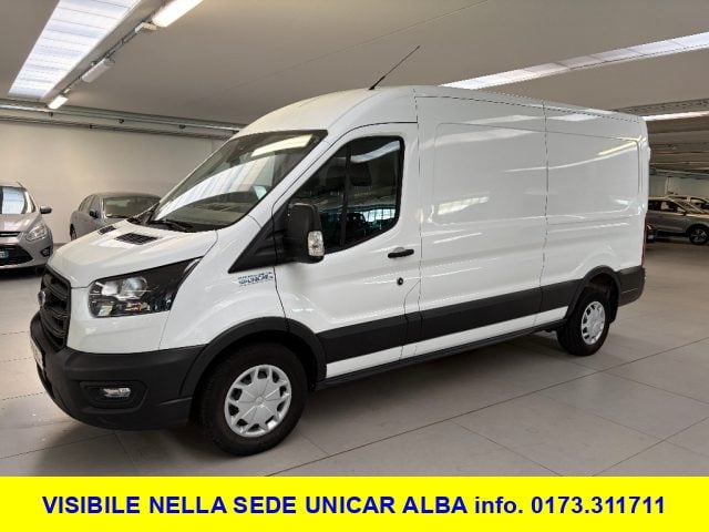 Ford Transit 350 L3H2 VAN TREND 2.0TDCI 130CV KM 48405, del 2022, 48.405 km, in vendita a Alba (CN)