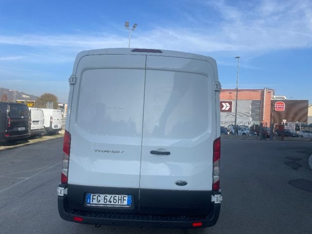Ford Transit 350 L3H2VAN 2.0TDCI130CV TREND MOTORE NUOVO - foto 4 di 4