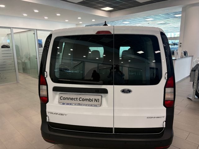 Ford Transit Connect FLEX CAB PASSO C. 2.0TD102CV TREND 5POSTI N1 - foto 4 di 4