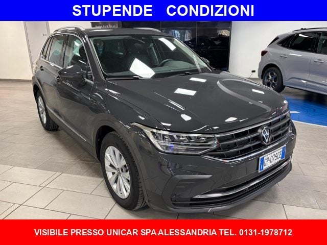 Volkswagen Tiguan 1.5 Benzina 130cv. Life , Km 14.000 - foto 3 di 4