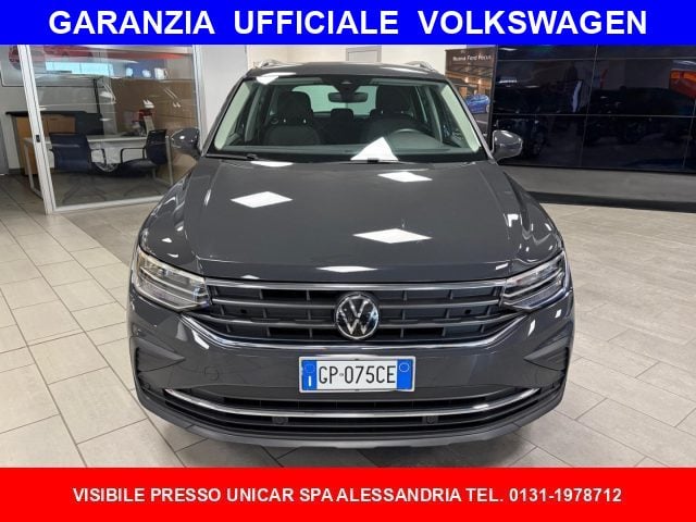 Volkswagen Tiguan 1.5 Benzina 130cv. Life , Km 14.000 - foto 2 di 4