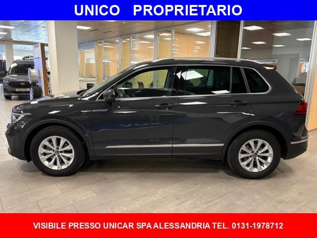 Volkswagen Tiguan 1.5 Benzina 130cv. Life , Km 14.000 - foto 4 di 4