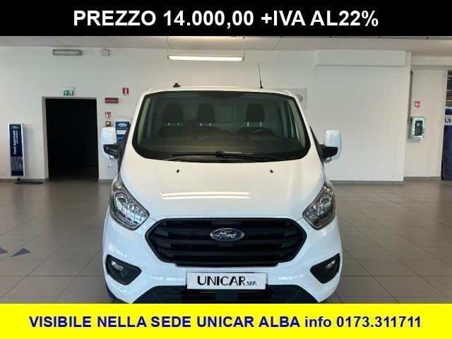 Ford Transit Custom 2.000 DIESEL 130 CV TREND 280 L1 H1 - foto 2 di 4