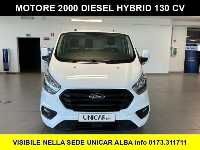 Ford Transit Custom 2.000 DIESEL 130 CV TREND 300 L2 H1 - foto 2 di 4