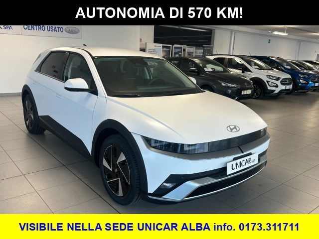 Hyundai IONIQ 5 84 KWH 228 CV EXCLUSIVE PLUS + IP C.AUTO - foto 3 di 4