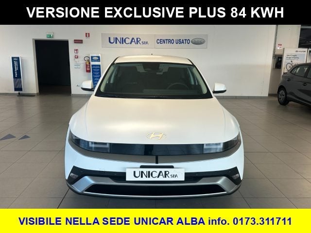 Hyundai IONIQ 5 84 KWH 228 CV EXCLUSIVE PLUS + IP C.AUTO - foto 2 di 4