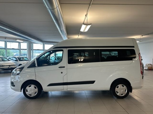 Ford Transit Custom 320 L2H2 COMBI 8POSTI 2.0TDCI 130CV MHEV - foto 4 di 4