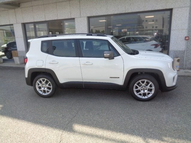 Jeep Renegade 1.0 BENZINA 120 CV T3 LIMITED SOLO 61.000 KM - foto 4 di 4