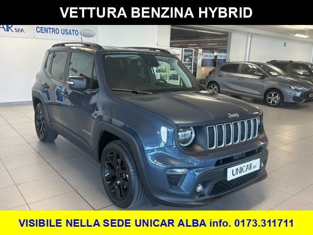 Jeep Renegade 1.500 BENZINA HYBRID 130 CV SUMMIT C.AUTO - foto 3 di 4