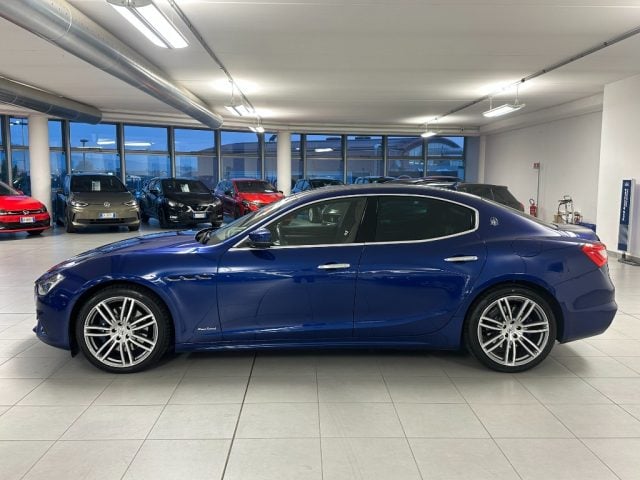 Maserati Ghibli 3.000 DIESEL 275 CV GRANLUSSO C.AUTO - foto 4 di 4