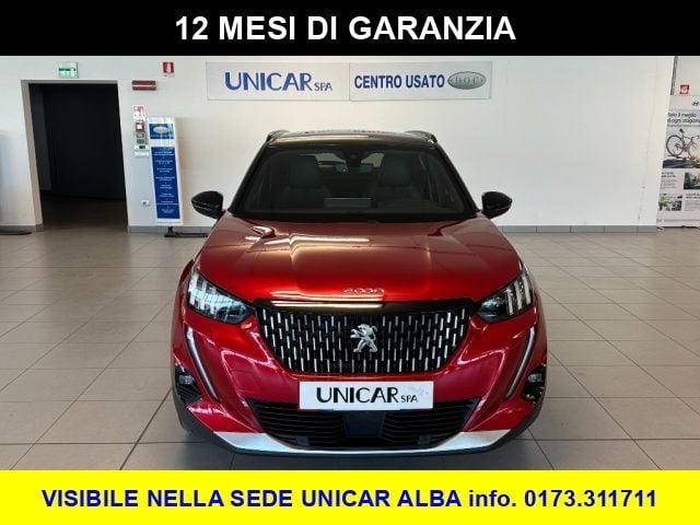 Peugeot 2008 1.500 DIESEL 130 CV GT-LINE C.AUTO - foto 2 di 4