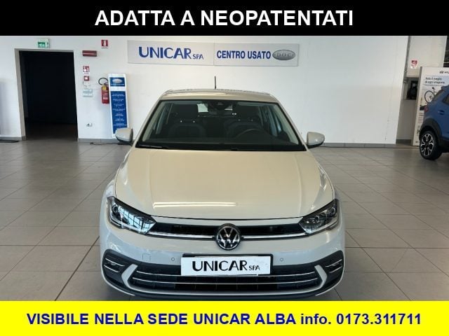 Volkswagen Polo 1.000 BENZINA 95 CV STYLE ADATTA A NEOPATENTATI - foto 2 di 4