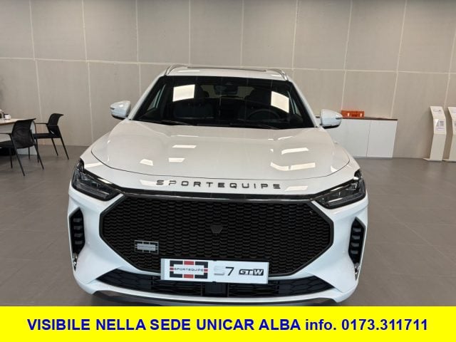 Sportequipe Sportequipe 7 GTW 1.6 T-GDI DCT GPL - foto 2 di 4