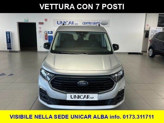 Ford Tourneo Connect 2.000 DIESEL 122 CV TITANIUM PC 7 POSTI - foto 2 di 4