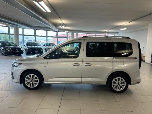 Ford Tourneo Connect 2.000 DIESEL 122 CV TITANIUM PC 7 POSTI - foto 4 di 4