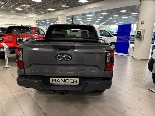 Ford Ranger 2.0TD 205CV C.AUTOM.10R WILDTRAK DOPPIA C. - foto 4 di 4