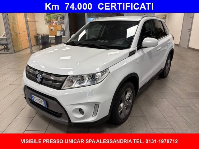 Suzuki Vitara 1.6 Diesel 120cv. 5 porte V-Cool , Km 74.000, del 2016, 74.000 km, in vendita a Alba (CN)