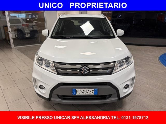 Suzuki Vitara 1.6 Diesel 120cv. 5 porte V-Cool , Km 74.000 - foto 2 di 4