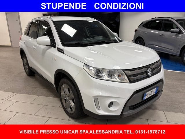Suzuki Vitara 1.6 Diesel 120cv. 5 porte V-Cool , Km 74.000 - foto 3 di 4
