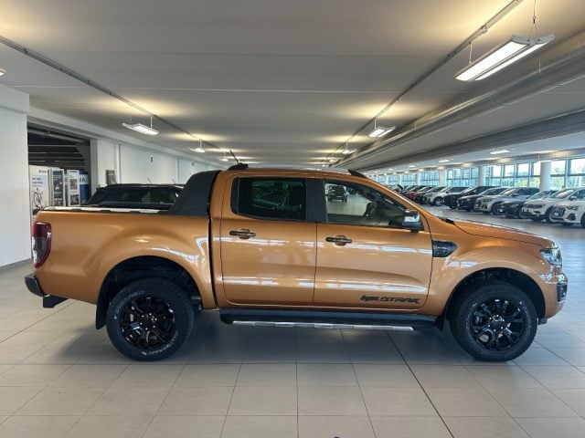 Ford Ranger 2.000 DIESEL 213 CV WILDTRCK DCAB 4WD C.AUTO - foto 4 di 4