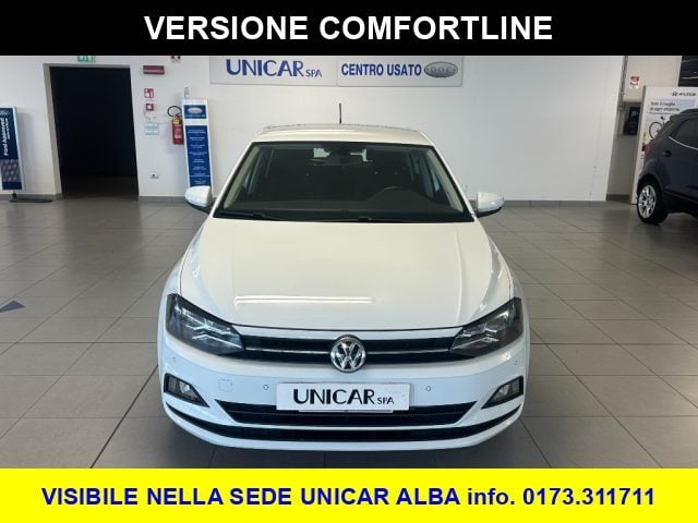 Volkswagen Polo 1.000 BENZINA 95 CV COMFORTLINE - foto 2 di 4