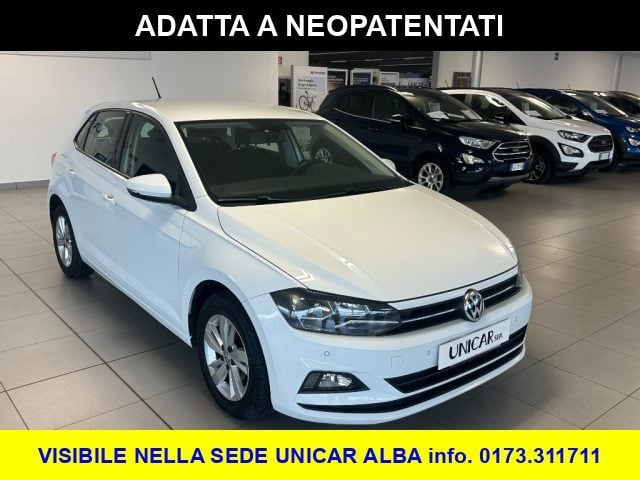 Volkswagen Polo 1.000 BENZINA 95 CV COMFORTLINE - foto 3 di 4