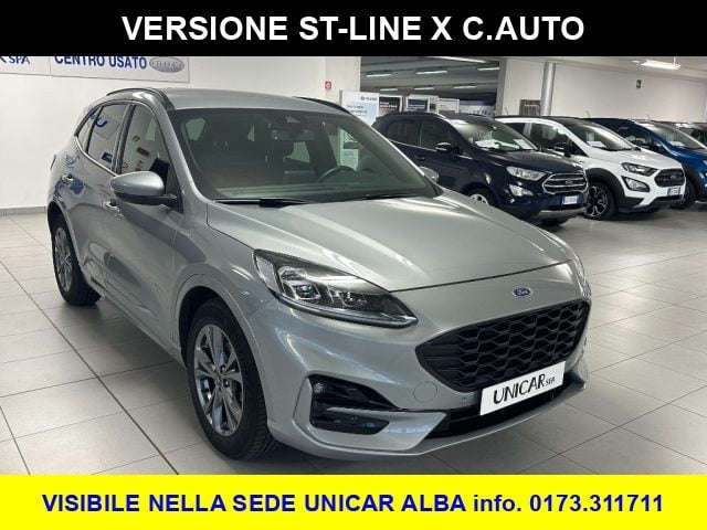 Ford Kuga 2.500 BENZINA FULL HYBRID 190 CV ST-LINE X C.AUTO - foto 3 di 4