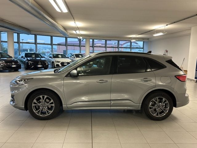 Ford Kuga 2.500 BENZINA FULL HYBRID 190 CV ST-LINE X C.AUTO - foto 4 di 4