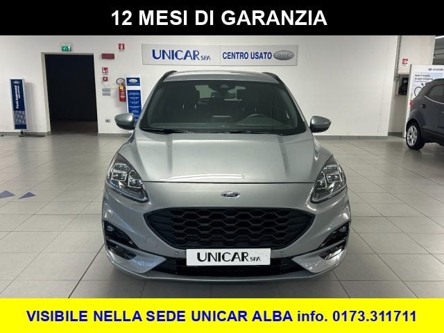 Ford Kuga 2.500 BENZINA FULL HYBRID 190 CV ST-LINE X C.AUTO - foto 2 di 4