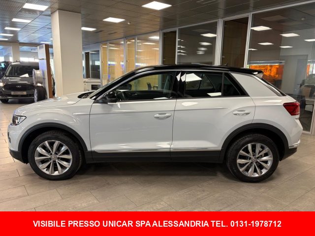 Volkswagen T-Roc 1.6 Diesel 115cv. Style , Km 73.000 CERTIFICATI - foto 4 di 4