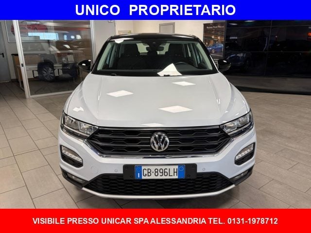 Volkswagen T-Roc 1.6 Diesel 115cv. Style , Km 73.000 CERTIFICATI - foto 2 di 4