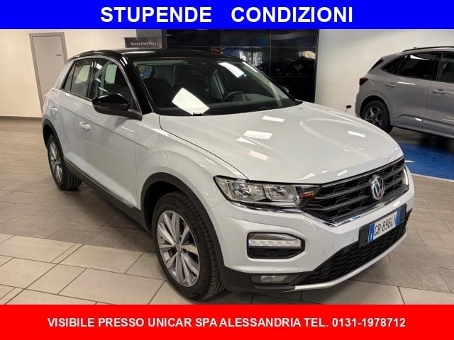 Volkswagen T-Roc 1.6 Diesel 115cv. Style , Km 73.000 CERTIFICATI - foto 3 di 4