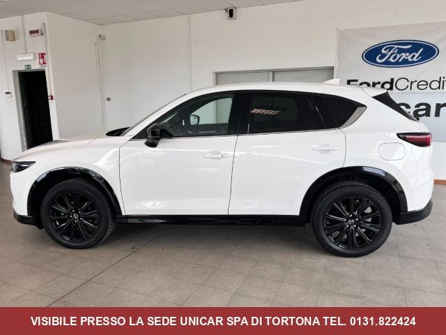 Mazda CX-5 2.000 IBRIDA/BENZINA 165cv Homura Plus - foto 4 di 4