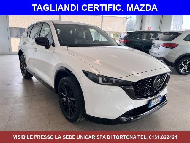 Mazda CX-5 2.000 IBRIDA/BENZINA 165cv Homura Plus - foto 3 di 4