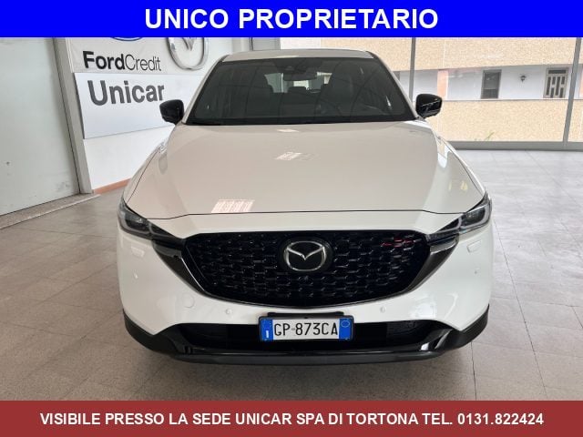 Mazda CX-5 2.000 IBRIDA/BENZINA 165cv Homura Plus - foto 2 di 4