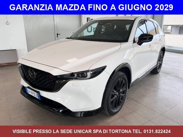 Mazda CX-5 2.000 IBRIDA/BENZINA 165cv Homura Plus, del 2023, 61.000 km, in vendita a Alba (CN)