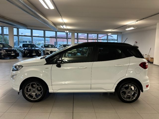 Ford EcoSport 1.000 BENZINA 125 CV ST-LINE ADATTA A NEOPATENTATI - foto 4 di 4