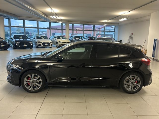 Ford Focus 1.000 BENZINA HYBRID 125 CV ST-LINE X - foto 4 di 4
