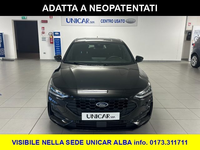 Ford Focus 1.000 BENZINA HYBRID 125 CV ST-LINE X - foto 2 di 4